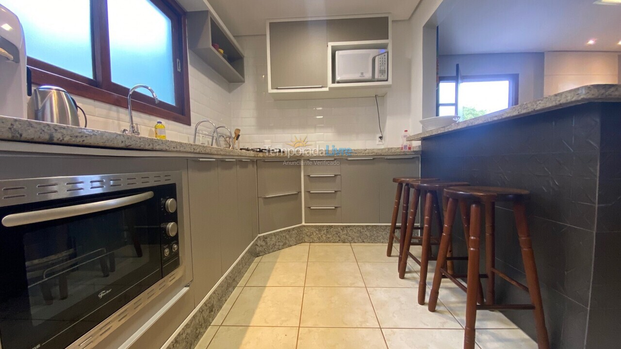 Casa para aluguel de temporada em Florianopolis (Canasvieiras)