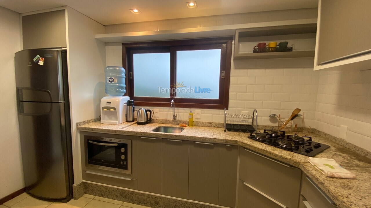 Casa para aluguel de temporada em Florianopolis (Canasvieiras)