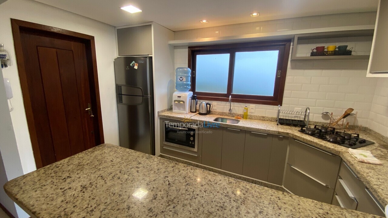 Casa para aluguel de temporada em Florianopolis (Canasvieiras)