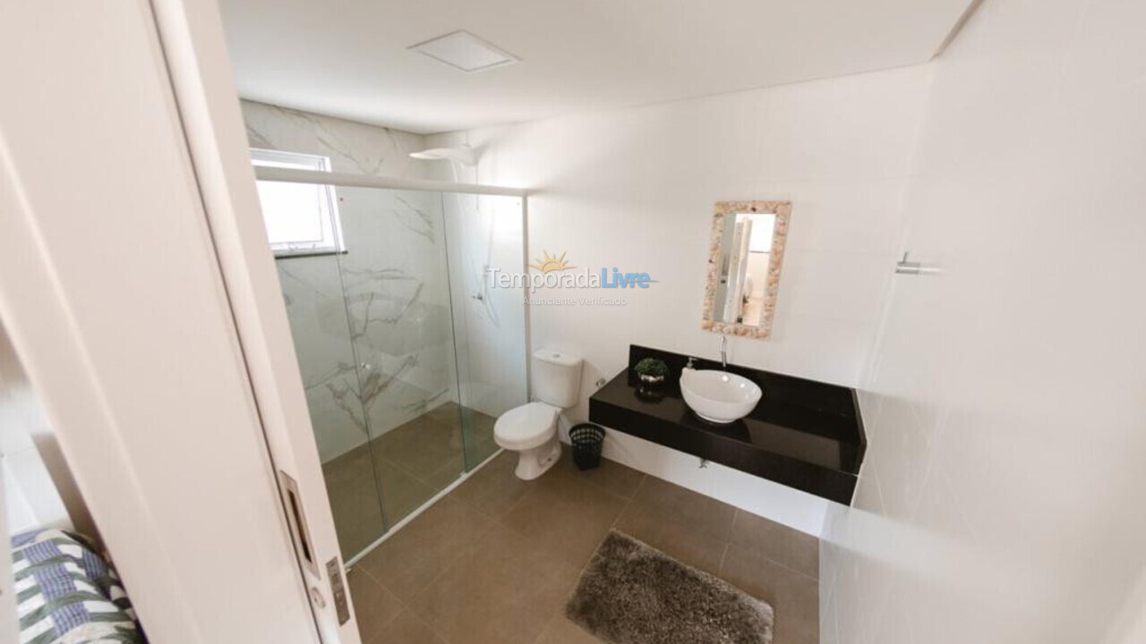 House for vacation rental in Florianopolis (Daniela)