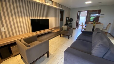 Excelente Casa para aluguel de temporada em Canasvieiras,...