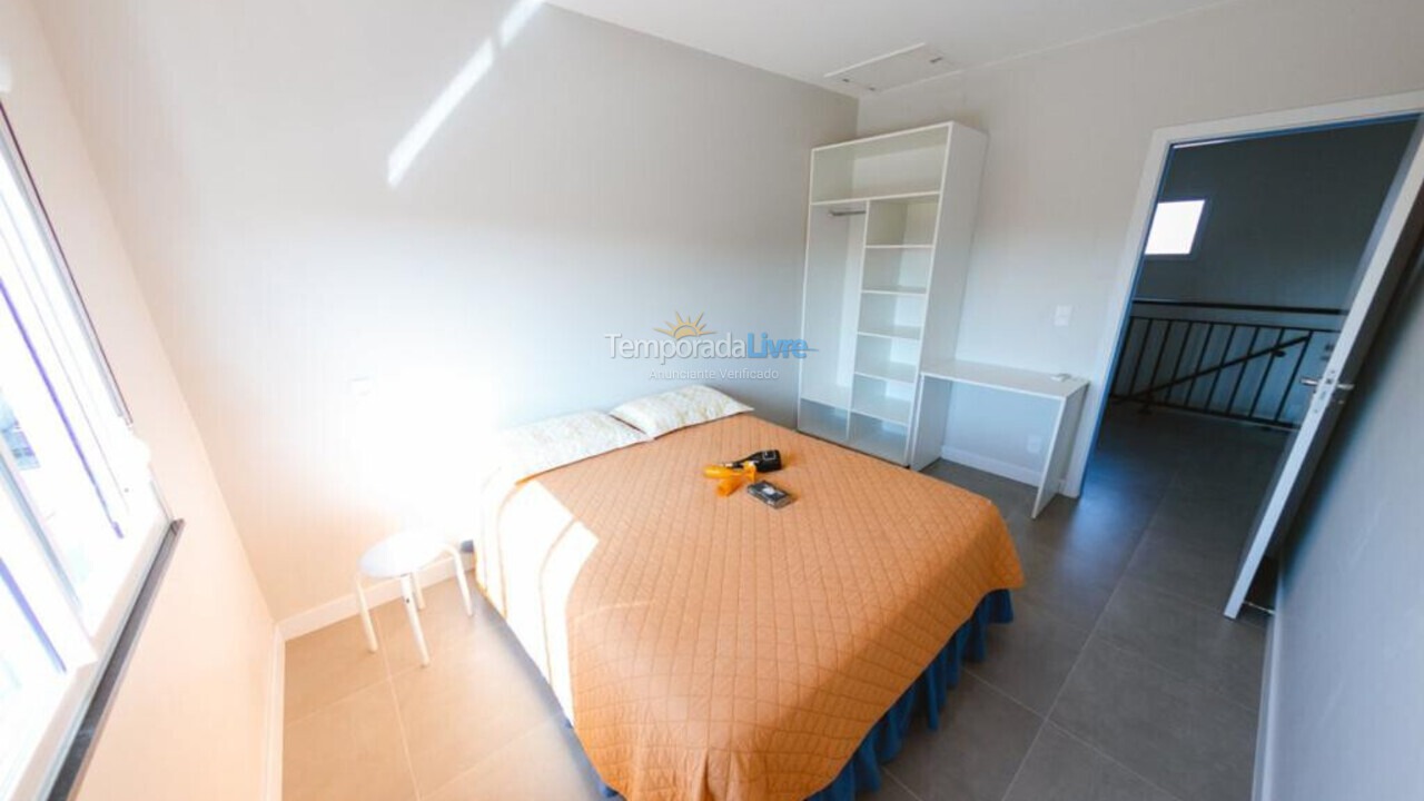 House for vacation rental in Florianopolis (Daniela)