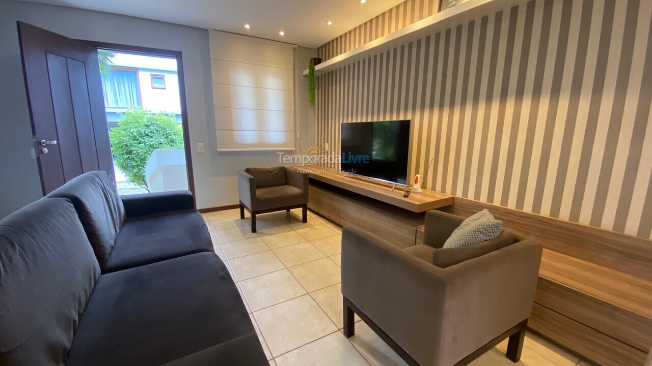 Casa para aluguel de temporada em Florianopolis (Canasvieiras)