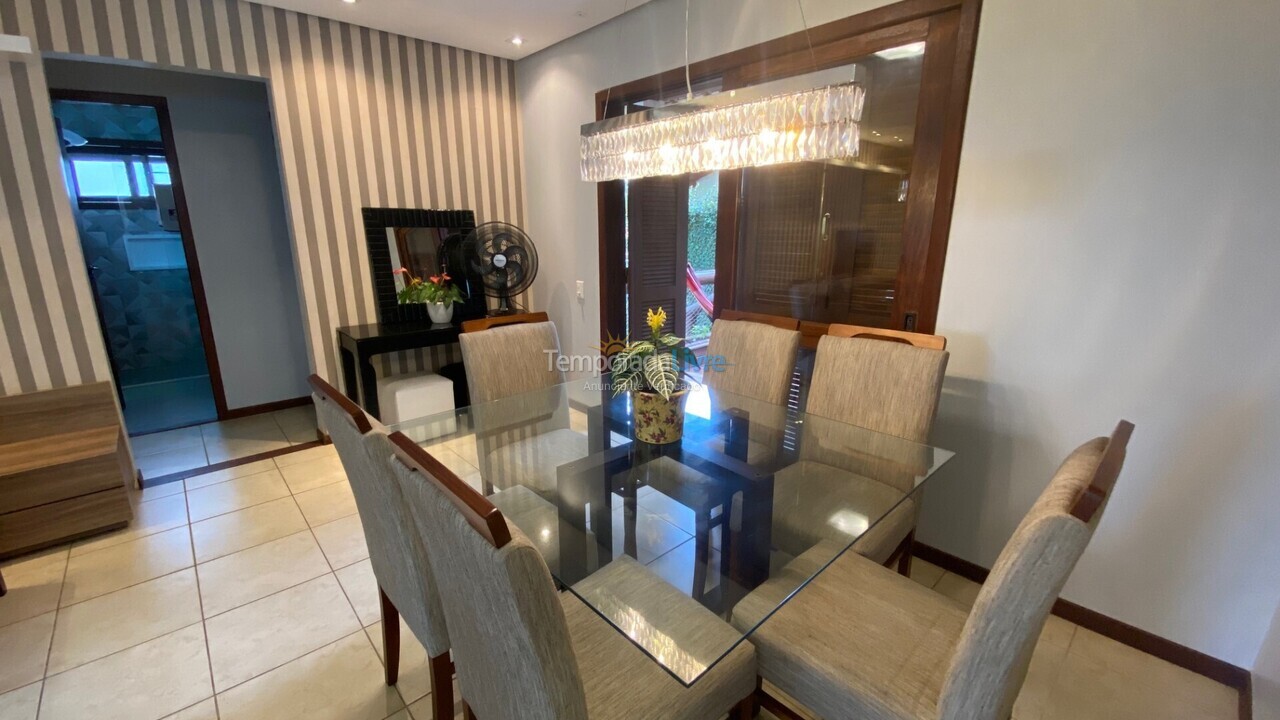 Casa para aluguel de temporada em Florianopolis (Canasvieiras)