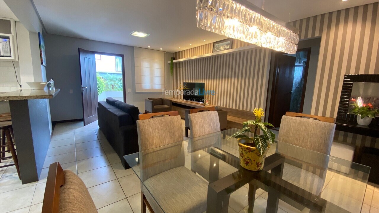 Casa para aluguel de temporada em Florianopolis (Canasvieiras)