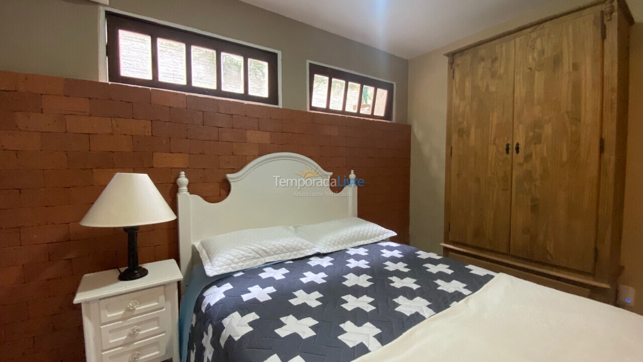 Casa para aluguel de temporada em Florianopolis (Canasvieiras)