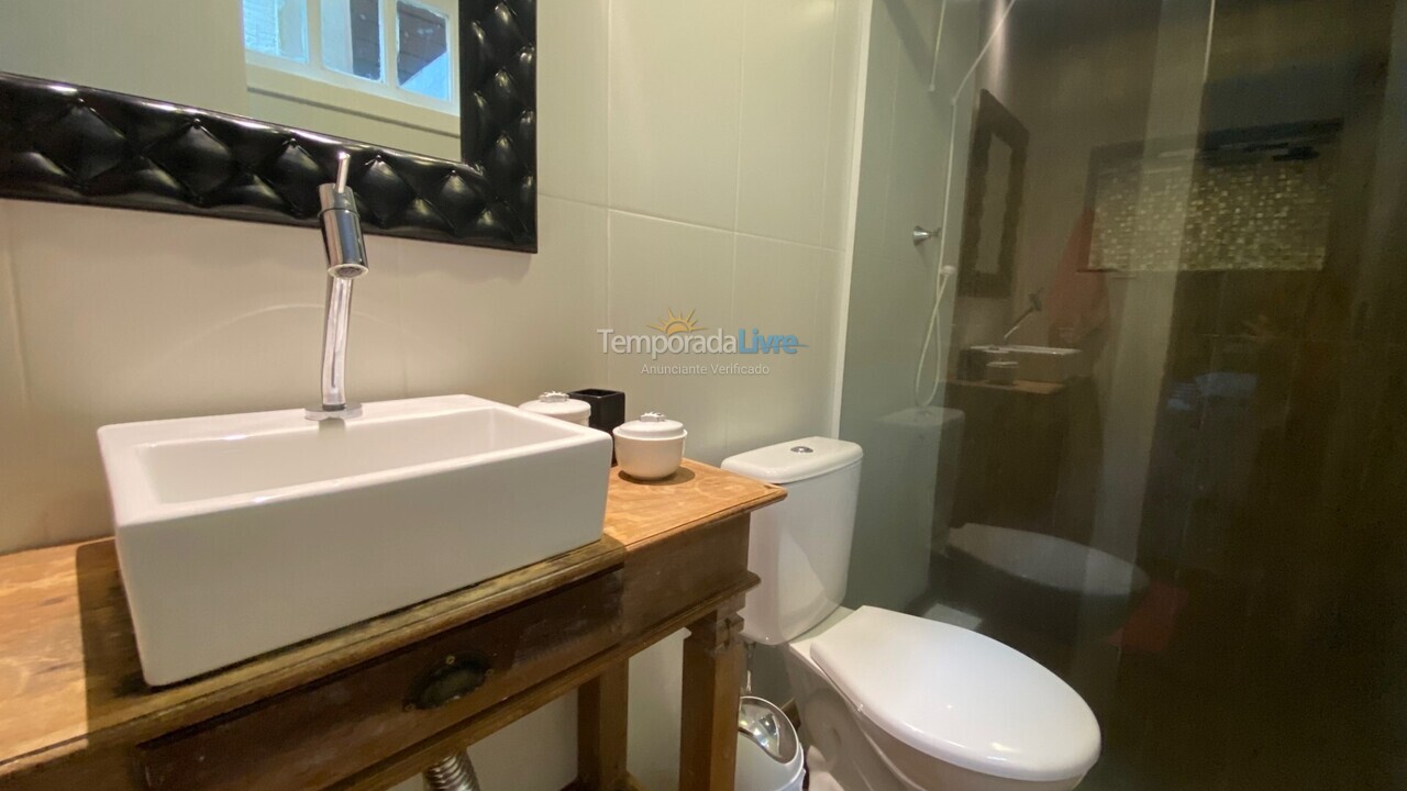 Casa para aluguel de temporada em Florianopolis (Canasvieiras)