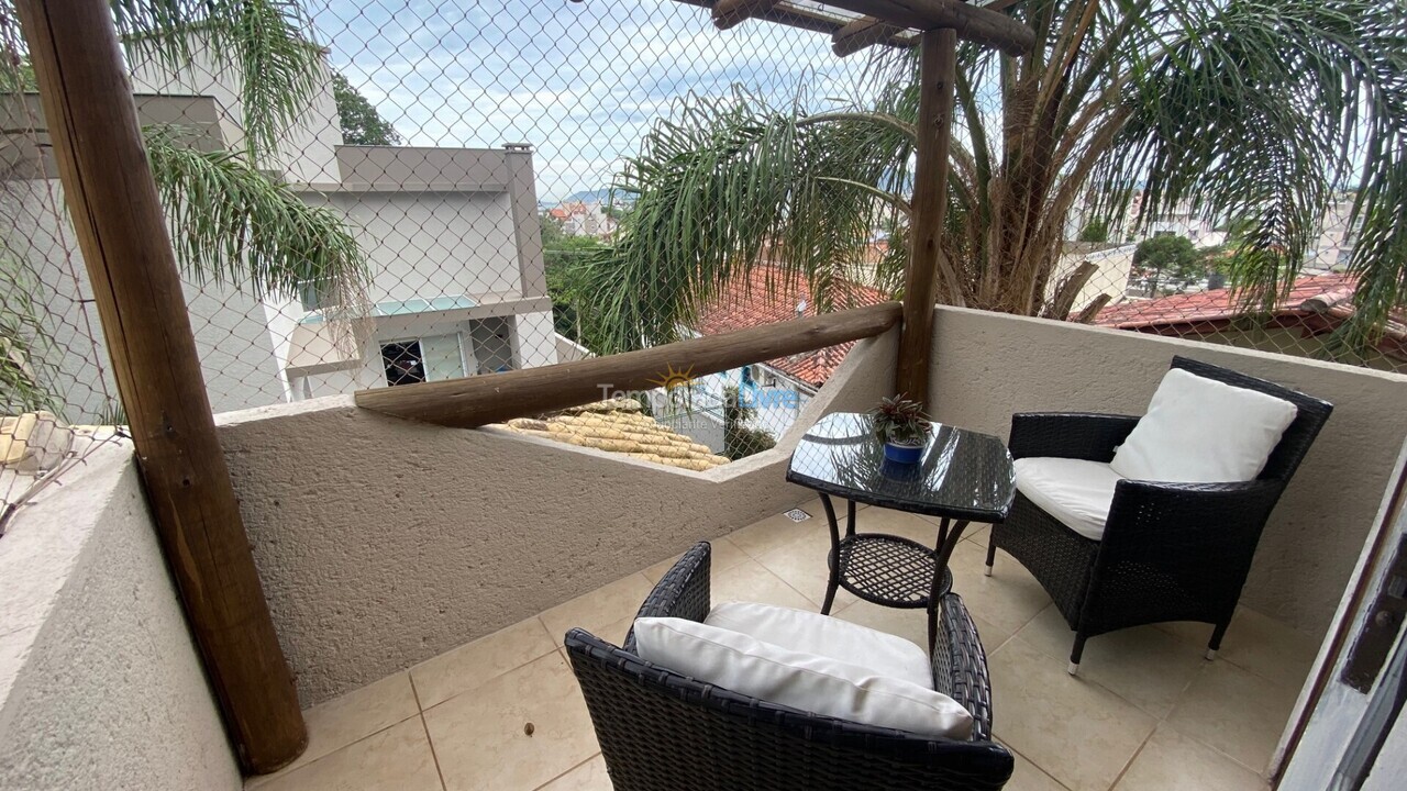 Casa para aluguel de temporada em Florianopolis (Canasvieiras)