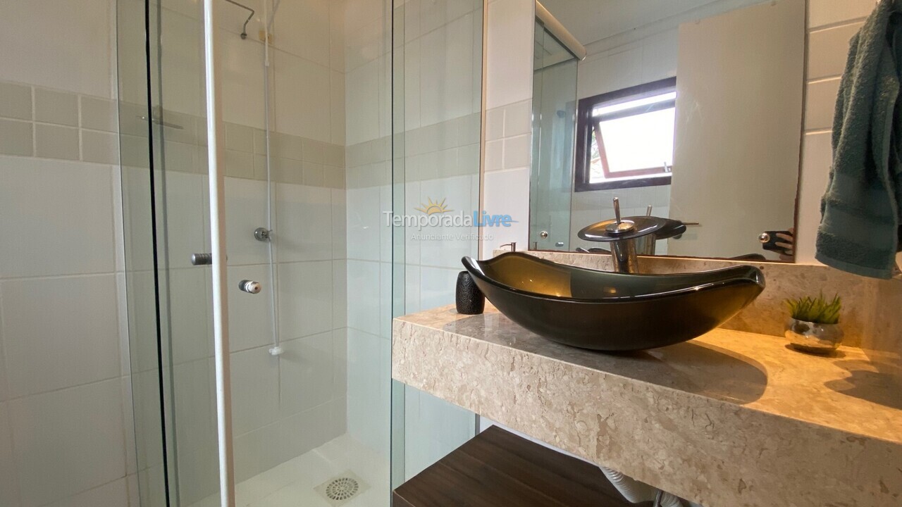 Casa para aluguel de temporada em Florianopolis (Canasvieiras)