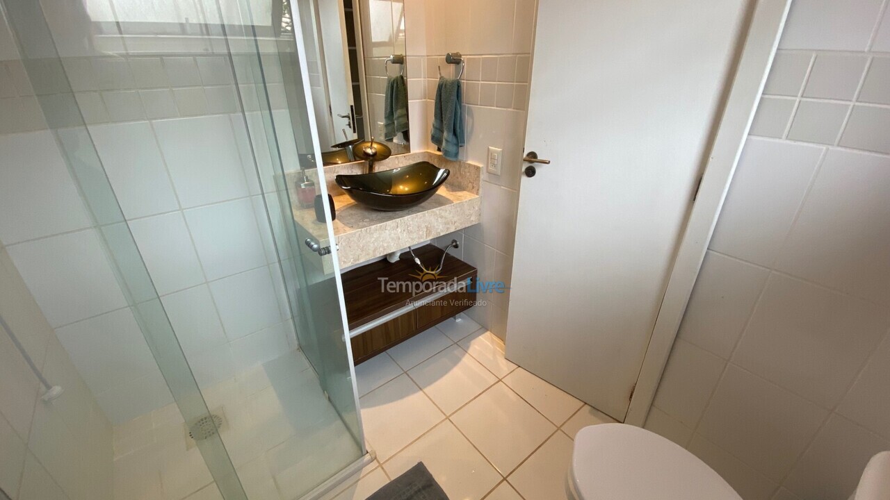 Casa para aluguel de temporada em Florianopolis (Canasvieiras)