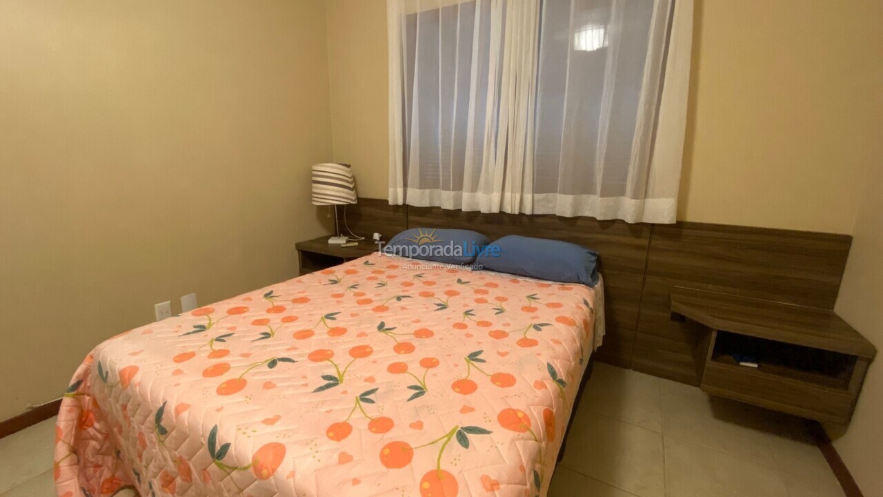 Casa para aluguel de temporada em Florianopolis (Canasvieiras)