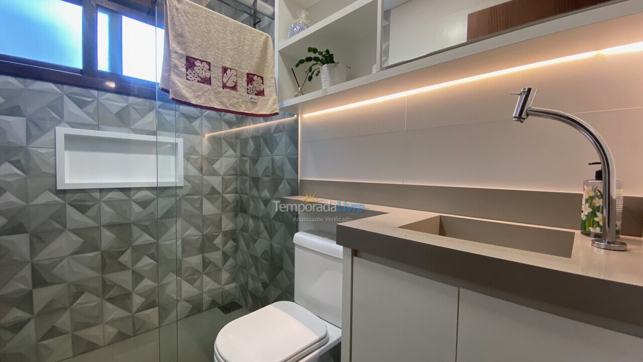 Casa para aluguel de temporada em Florianopolis (Canasvieiras)