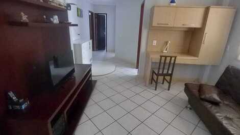 APARTAMENTO DE 2 DORMITORIOS RUA 261 MEIA PRAIA A 40M DEL MAR - ITAPEMA