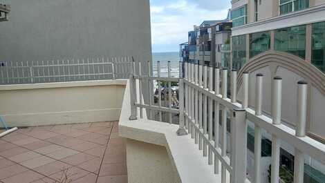 Apartment for rent in Itapema - Meia Praia