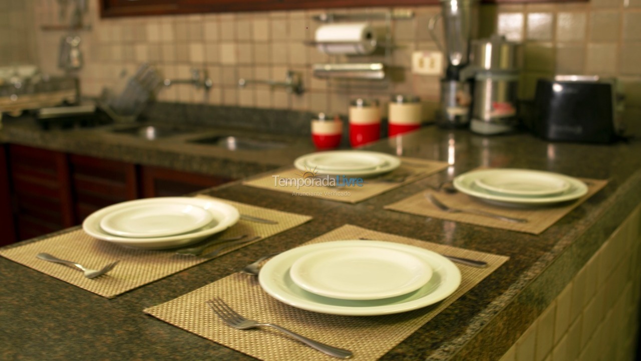 Casa para aluguel de temporada em Natal (Ponta Negra)