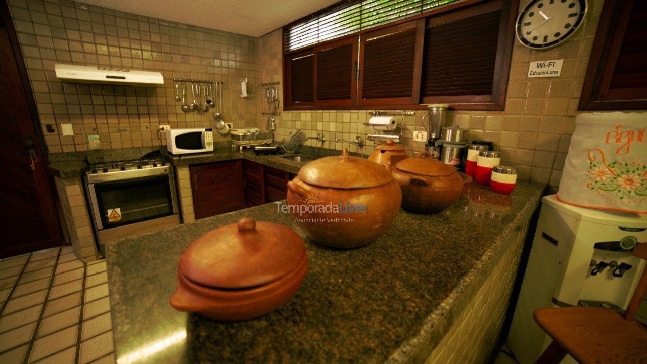 Casa para aluguel de temporada em Natal (Ponta Negra)