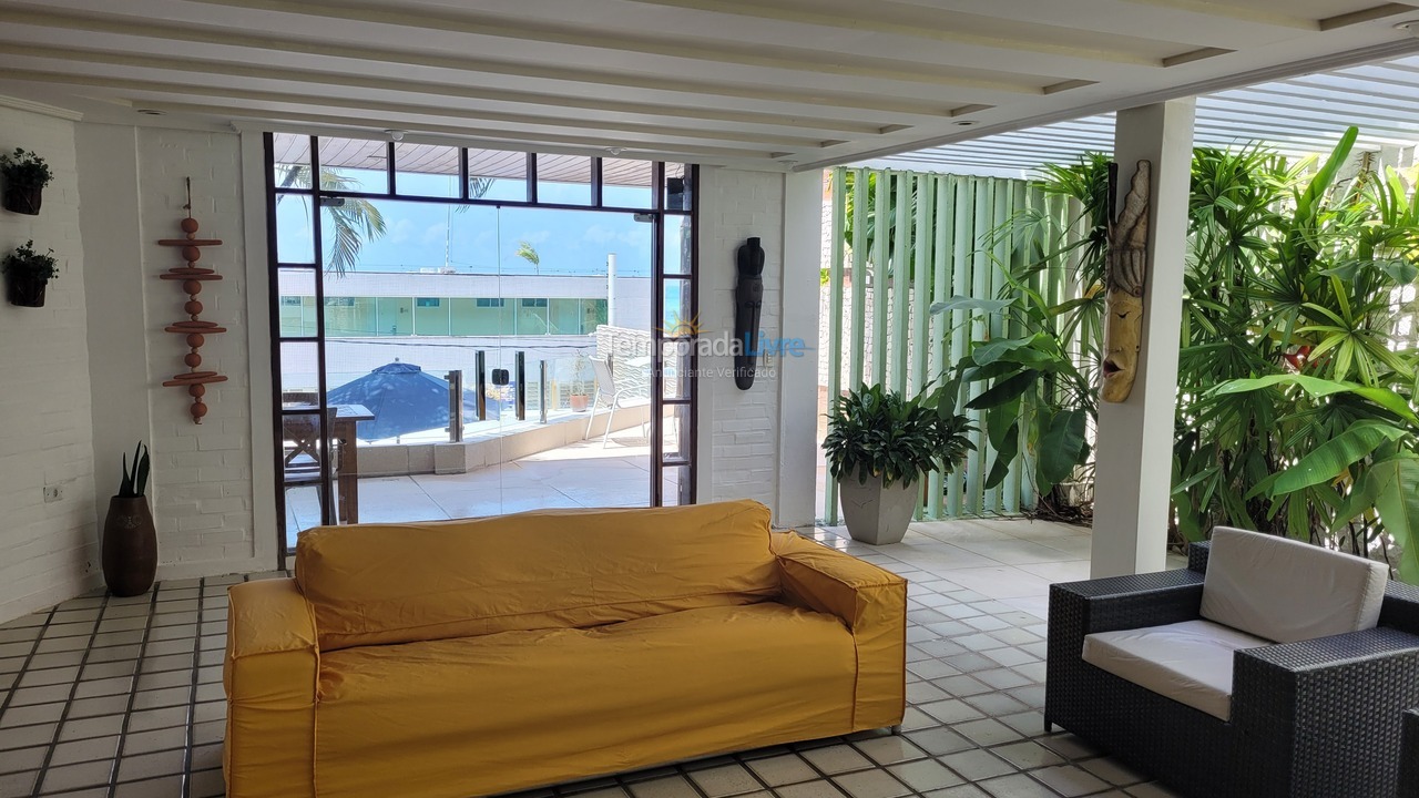 Casa para aluguel de temporada em Natal (Ponta Negra)