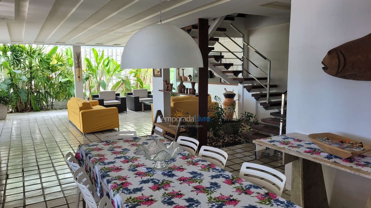 Casa para aluguel de temporada em Natal (Ponta Negra)