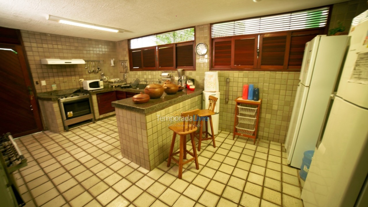 Casa para aluguel de temporada em Natal (Ponta Negra)