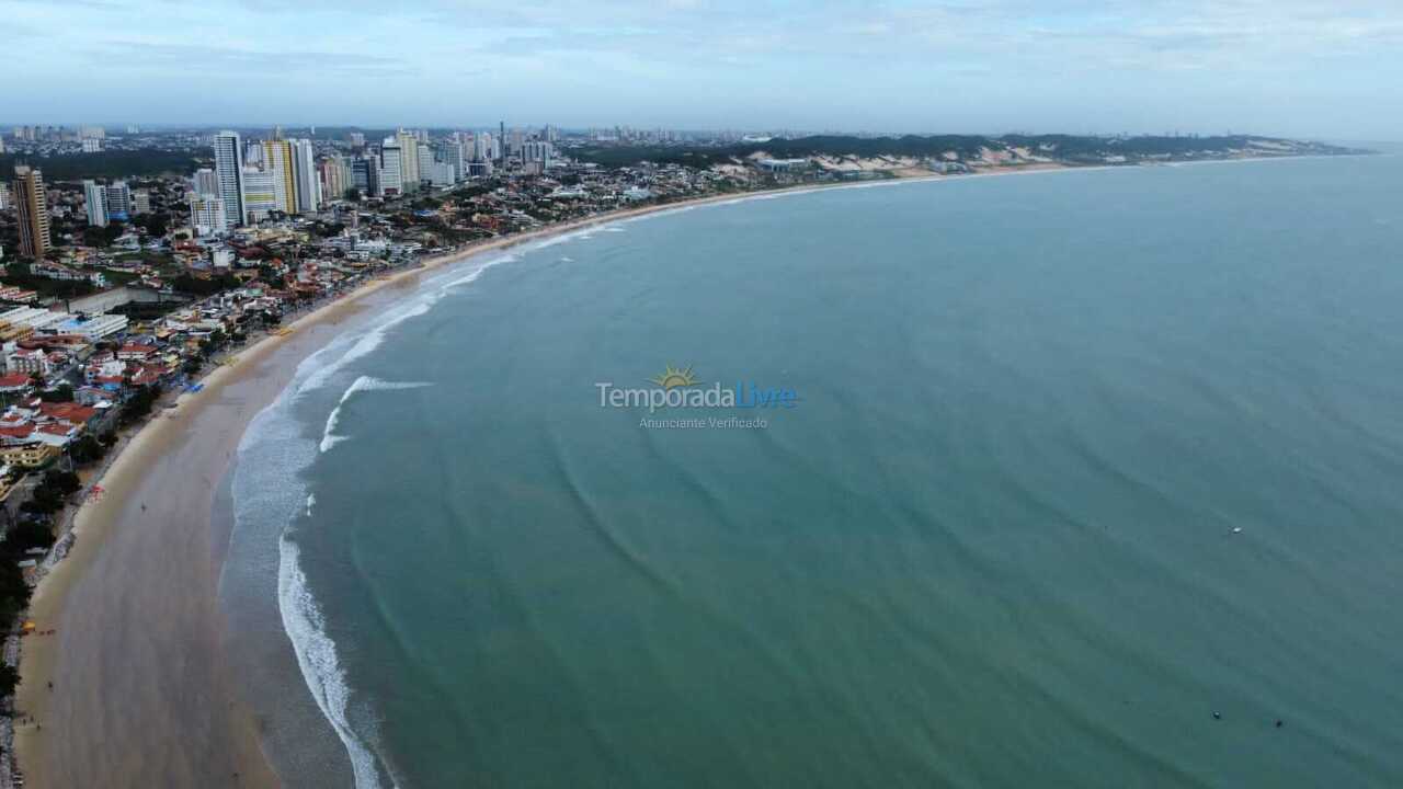 Casa para aluguel de temporada em Natal (Ponta Negra)