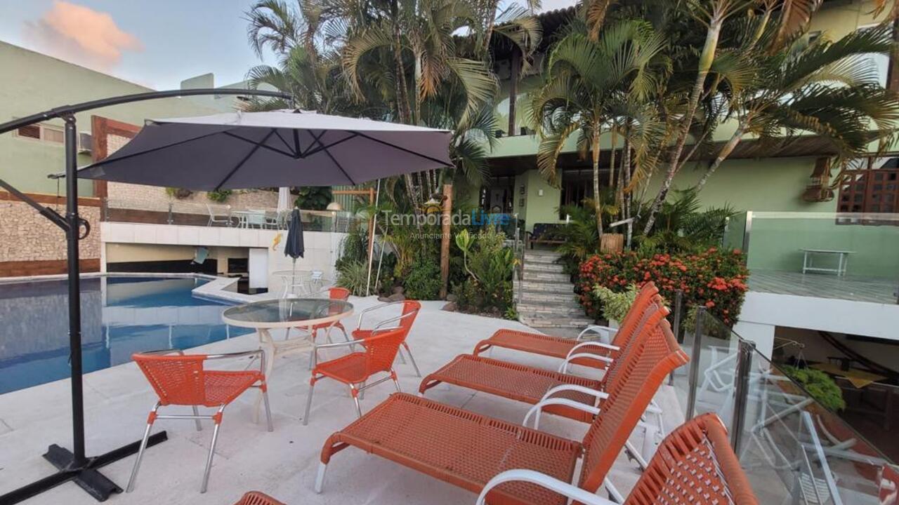 Casa para aluguel de temporada em Natal (Ponta Negra)