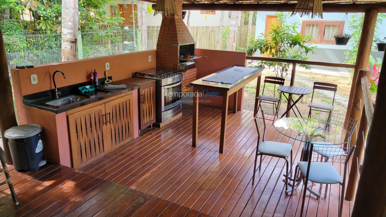 Casa para alquiler de vacaciones em Arraial D'ajuda (Arraial dajuda)