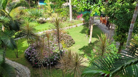 Hermosa Casa Ecológica a 8 minutos del centro de Arraial