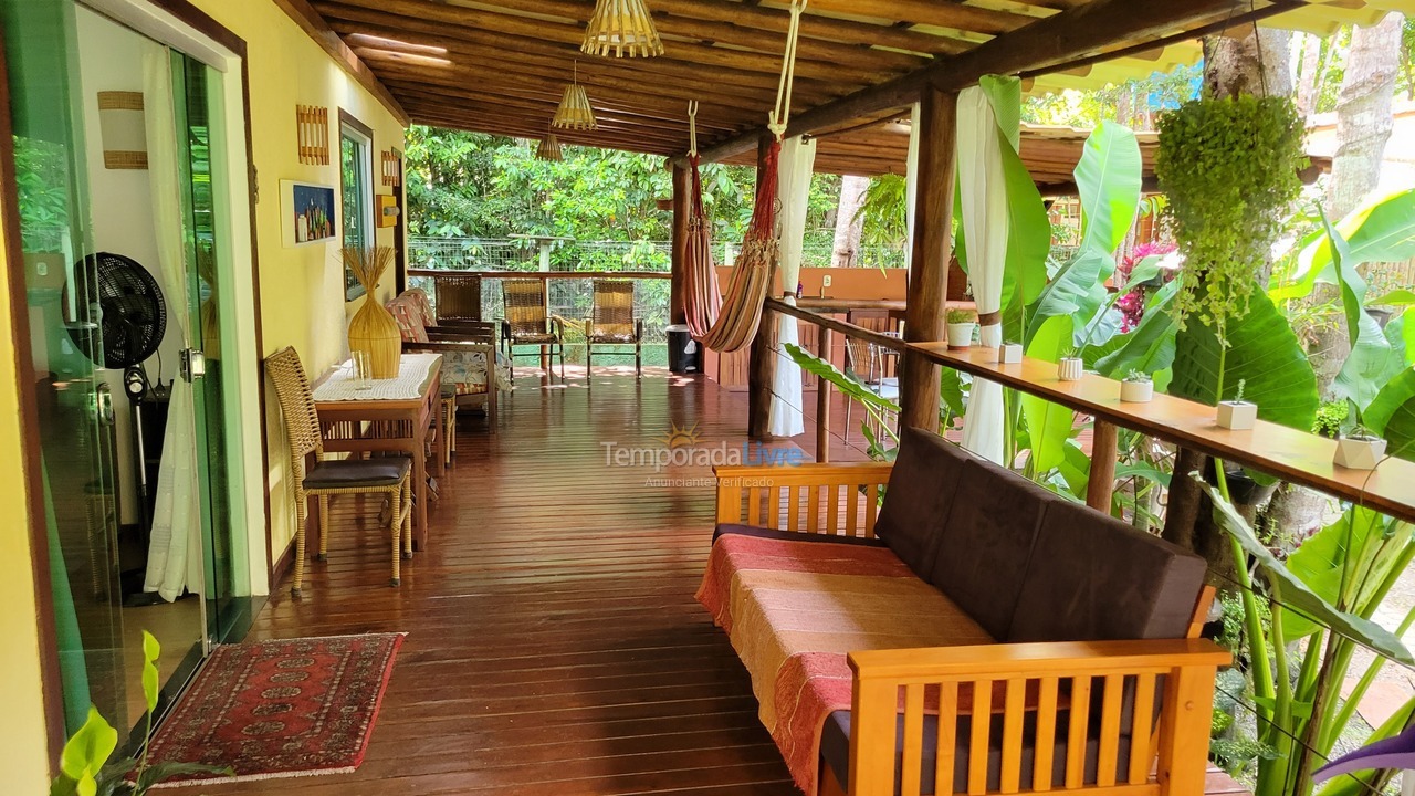 Casa para alquiler de vacaciones em Arraial D'ajuda (Arraial dajuda)