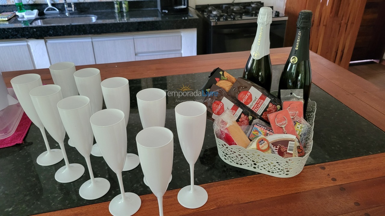 Casa para alquiler de vacaciones em Arraial D'ajuda (Arraial dajuda)