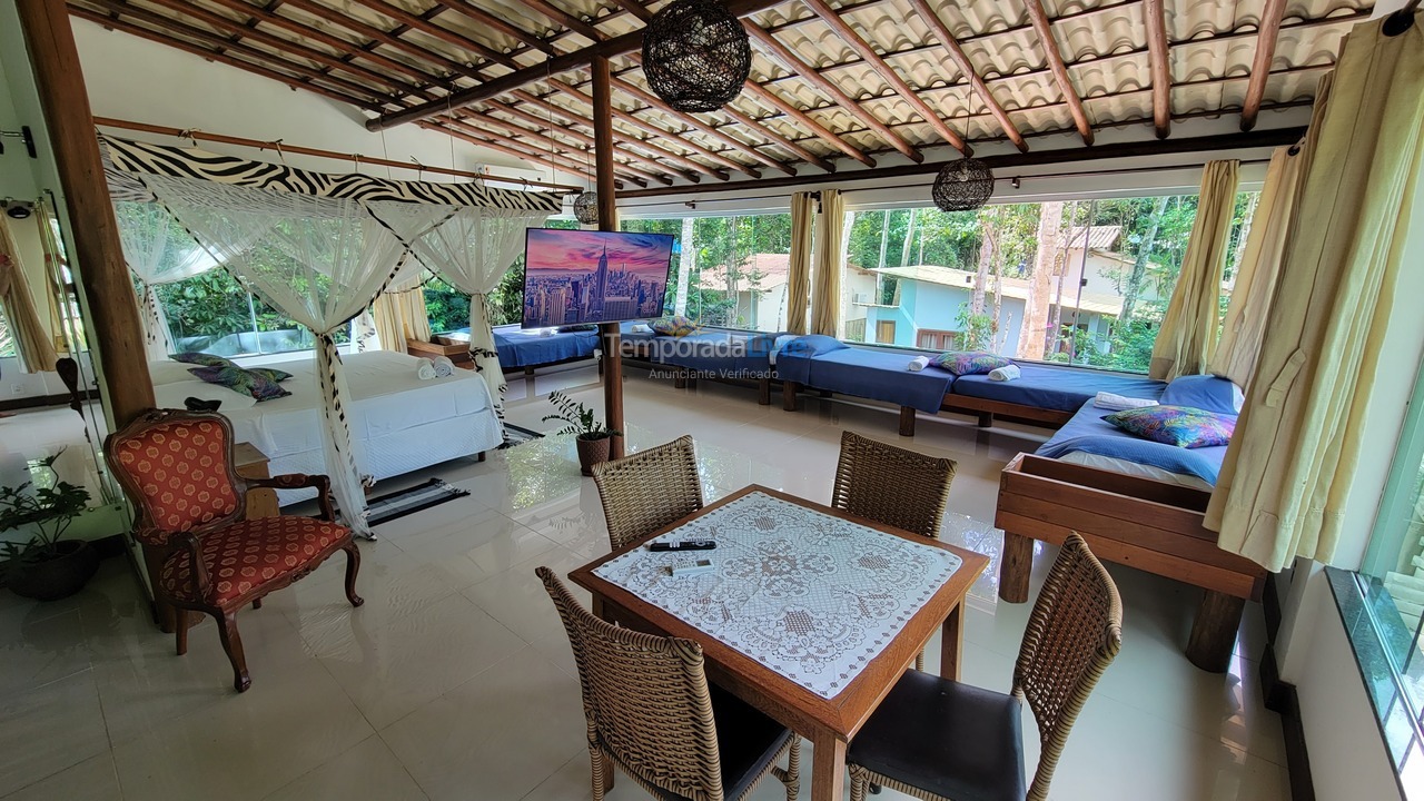 Casa para alquiler de vacaciones em Arraial D'ajuda (Arraial dajuda)