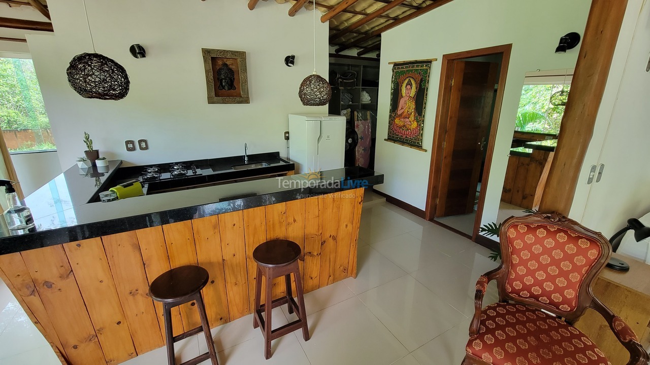 Casa para alquiler de vacaciones em Arraial D'ajuda (Arraial dajuda)