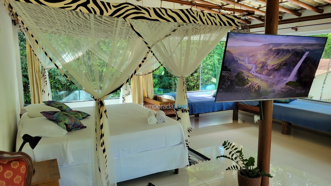 Casa para alquiler de vacaciones em Arraial D'ajuda (Arraial dajuda)