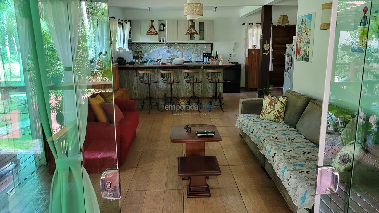 Casa para alquiler de vacaciones em Arraial D'ajuda (Arraial dajuda)