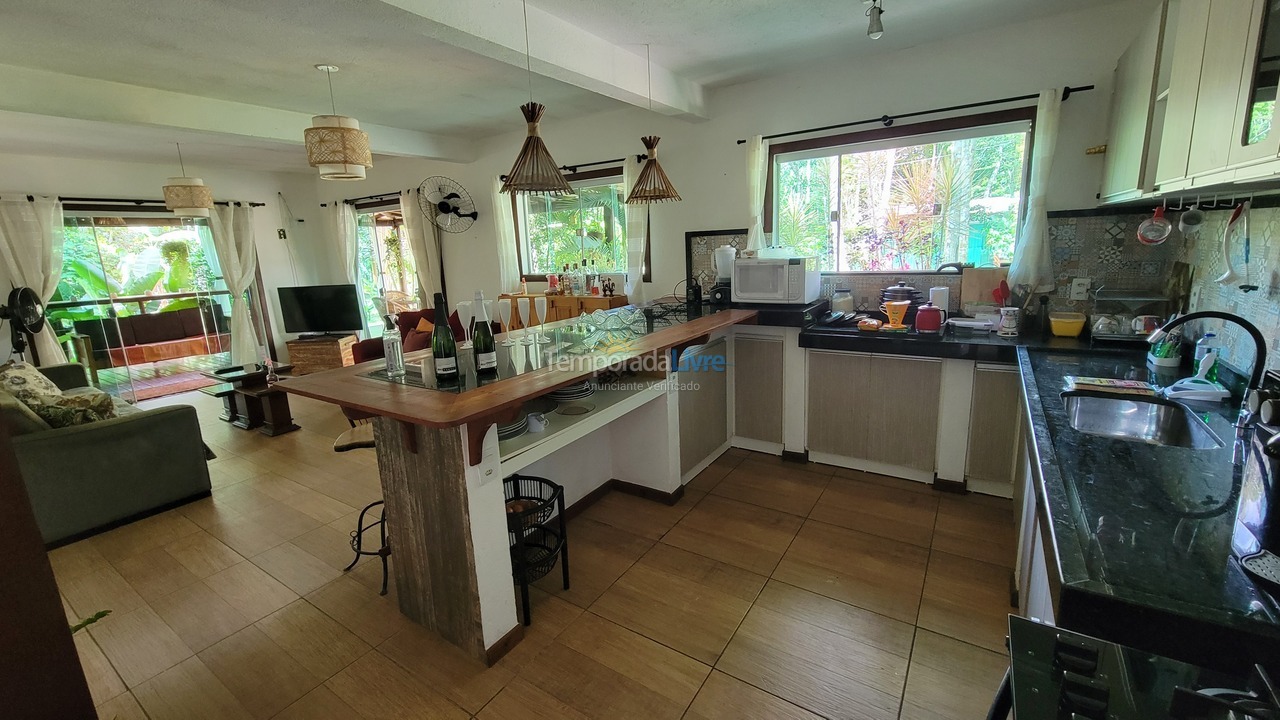 Casa para alquiler de vacaciones em Arraial D'ajuda (Arraial dajuda)