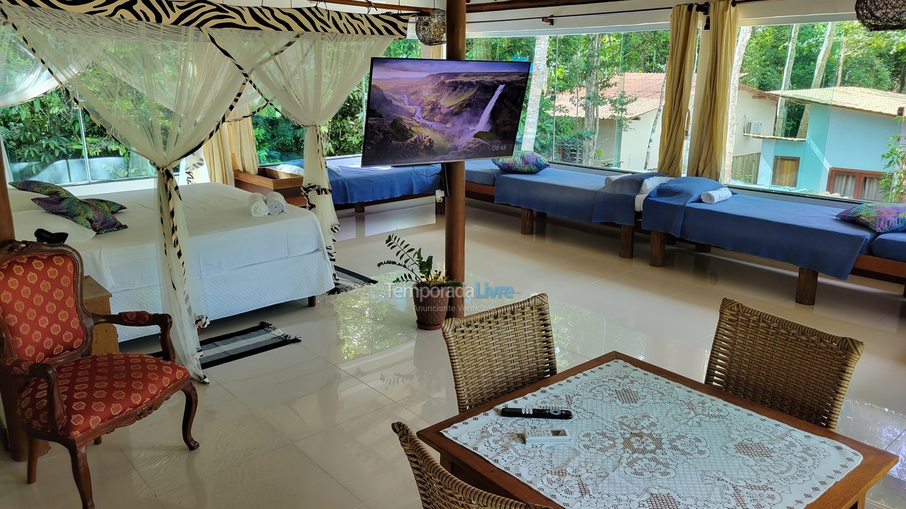 Casa para alquiler de vacaciones em Arraial D'ajuda (Arraial dajuda)