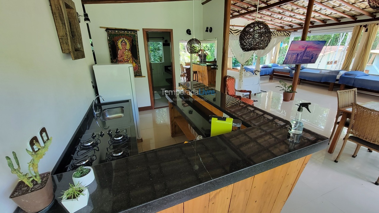 Casa para alquiler de vacaciones em Arraial D'ajuda (Arraial dajuda)