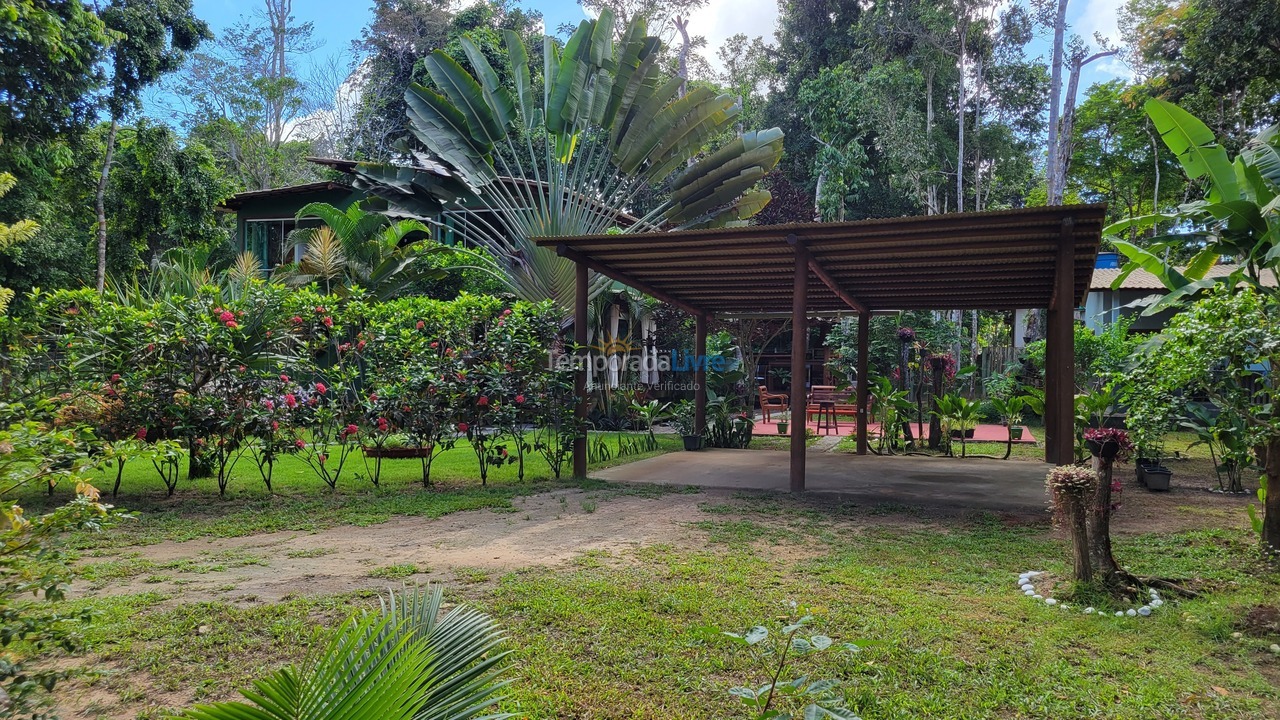 Casa para alquiler de vacaciones em Arraial D'ajuda (Arraial dajuda)