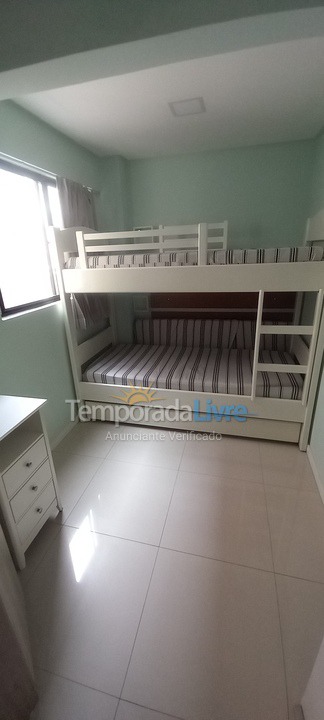 Apartamento para alquiler de vacaciones em Itapema (Meia Praia)