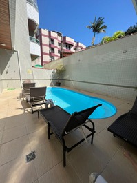 Excellent apartment in prime area Praia Grande!!!