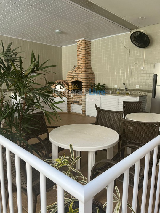 Apartment for vacation rental in Ubatuba (Praia Grande)