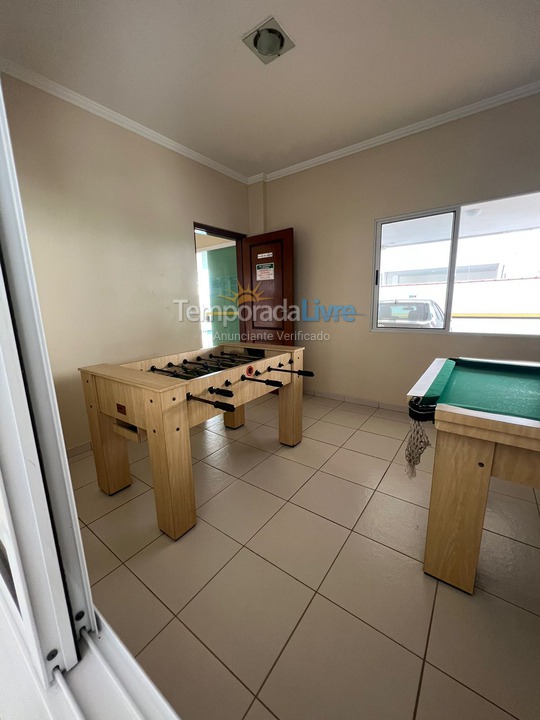 Apartment for vacation rental in Ubatuba (Praia Grande)