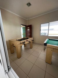 Excellent apartment in prime area Praia Grande!!!