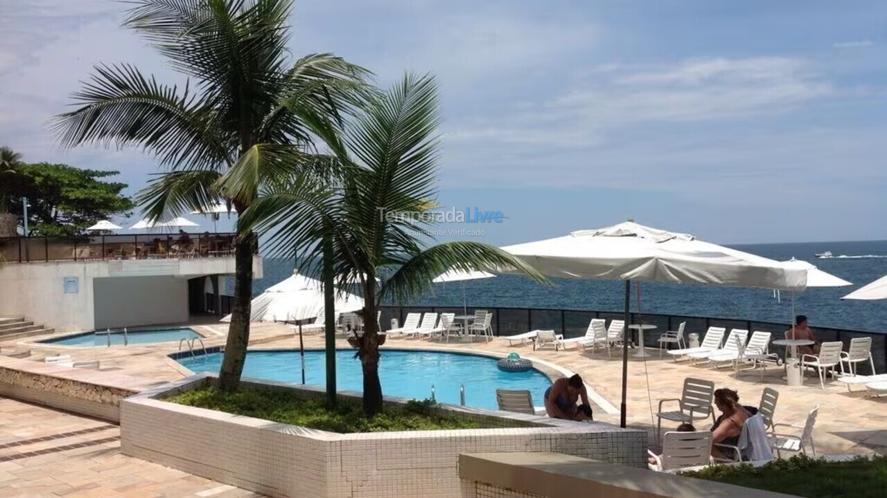 Casa para aluguel de temporada em Guarujá (Enseada)