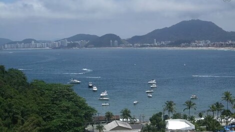 Costão das Tartarugas - Frente ao mar!