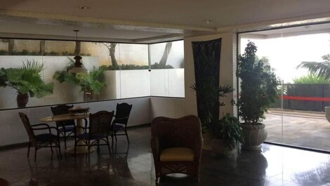 Costão das Tartarugas - Frente ao mar!