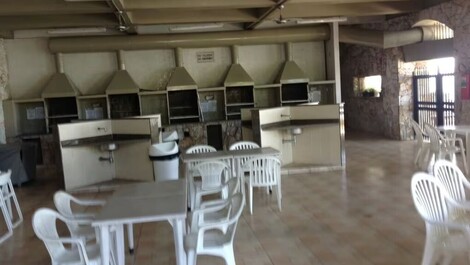 Costão das Tartarugas - Frente ao mar!