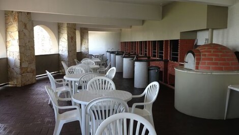 Costão das Tartarugas - Frente ao mar!