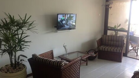 Costão das Tartarugas - Frente ao mar!