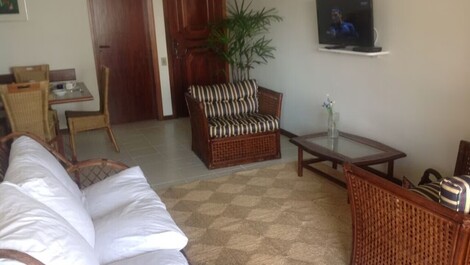 Costão das Tartarugas - Frente ao mar!