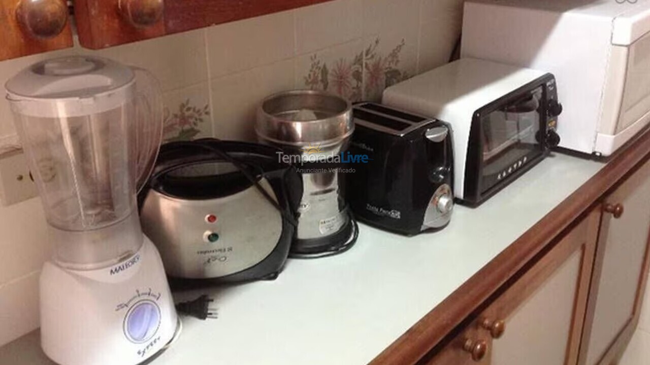 Casa para aluguel de temporada em Guarujá (Enseada)